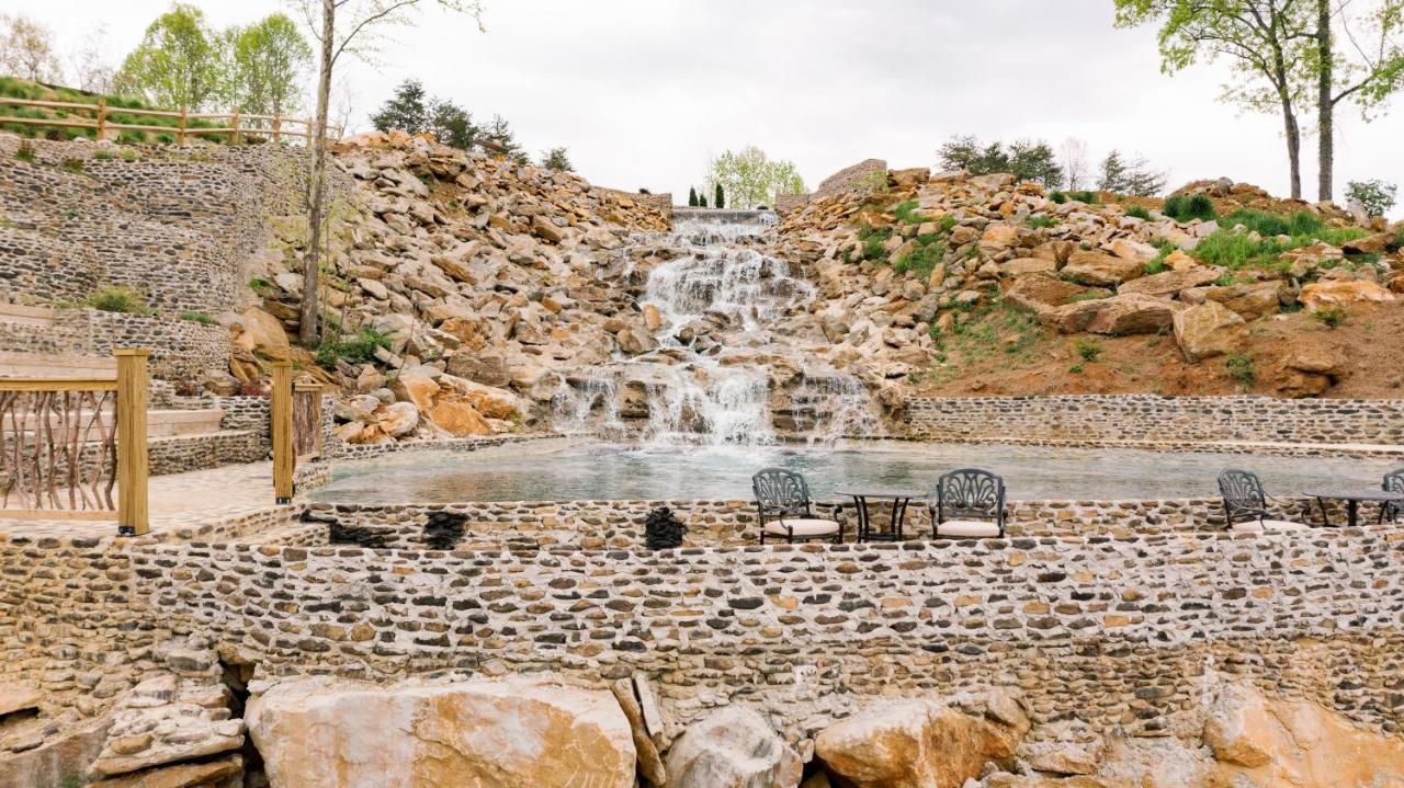 נוקסוויל Ancient Lore Village מראה חיצוני תמונה