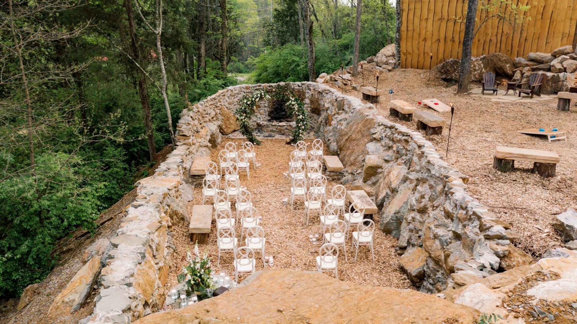 נוקסוויל Ancient Lore Village מראה חיצוני תמונה