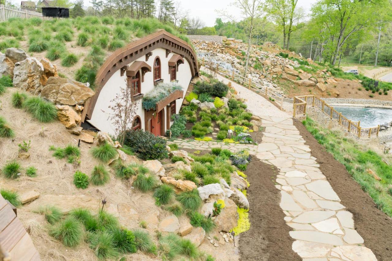 נוקסוויל Ancient Lore Village מראה חיצוני תמונה