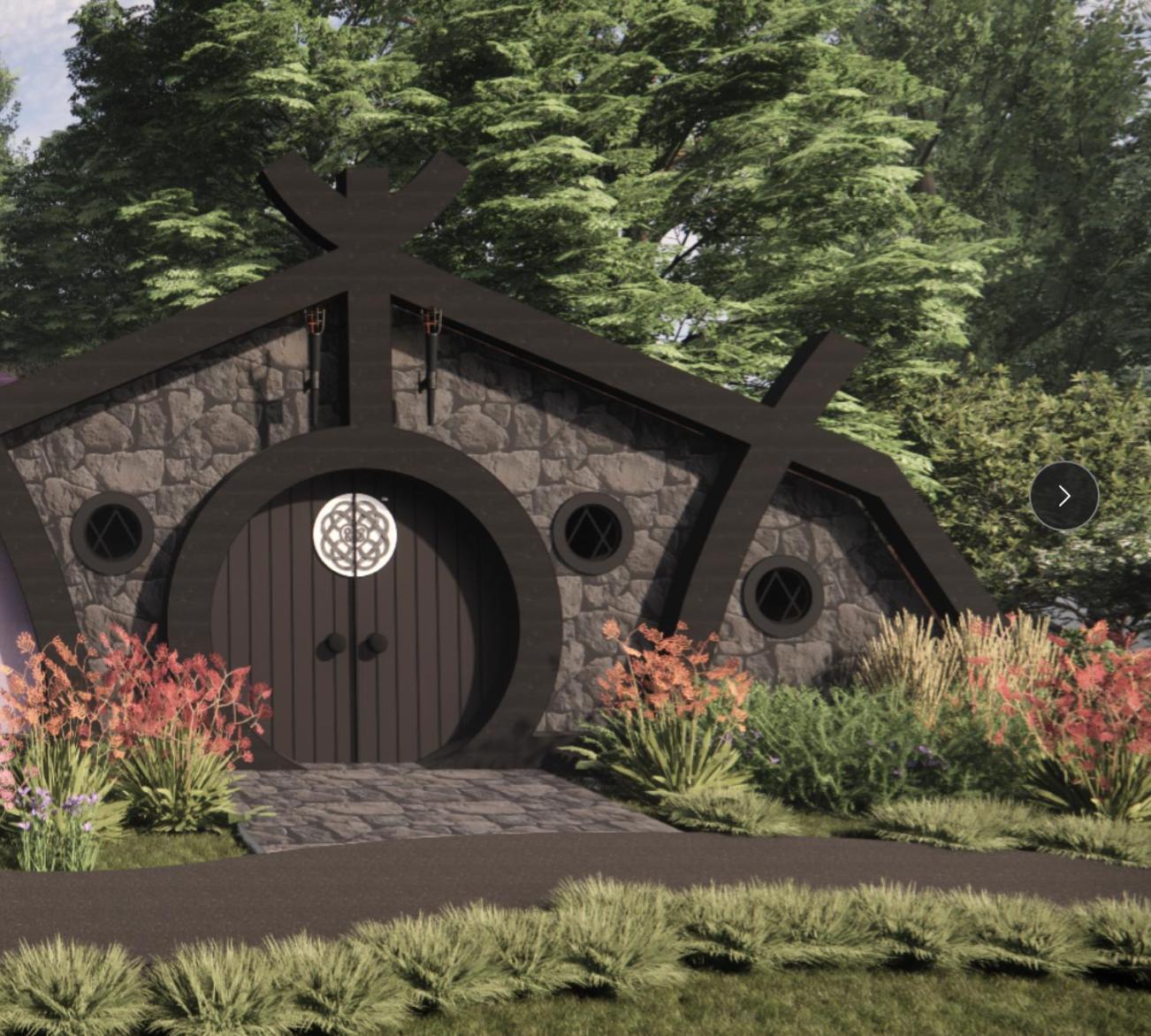 נוקסוויל Ancient Lore Village מראה חיצוני תמונה